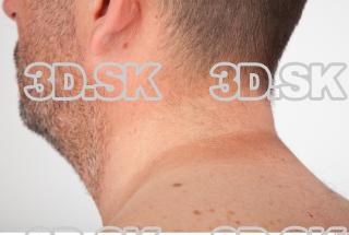 Neck texture of Elbert  0007